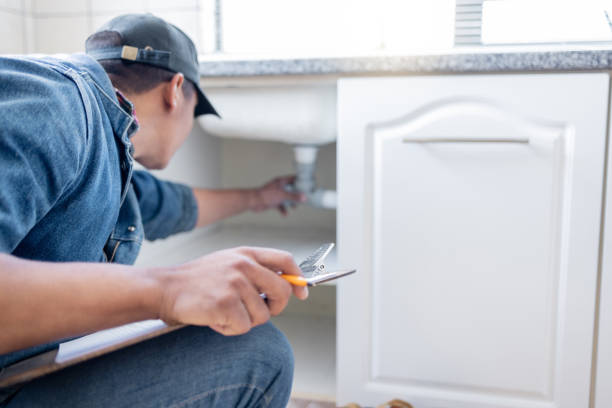 Best Plumbing Inspection Services  in Fort Gibson, OK