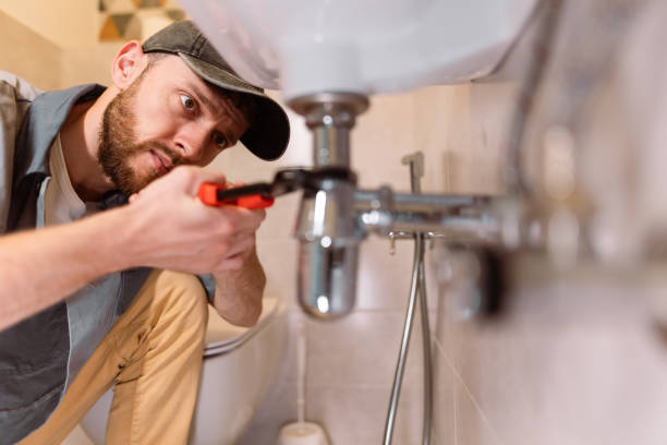 Best Sewer Line Repair  in Fort Gibson, OK