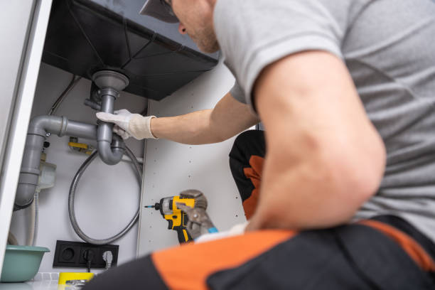 Trusted Fort Gibson, OK Plumbing Experts